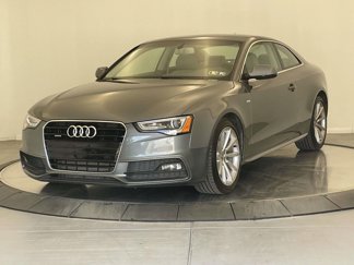 Used 2016 Audi A5 2.0T Premium Plus image 1