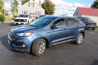 Used 2019 Ford Edge Titanium w/ Cold Weather Package image 1