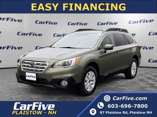 Used 2017 Subaru Outback 2.5i Premium image 1