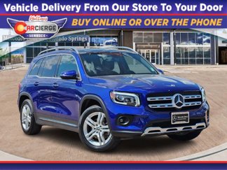 Certified 2021 Mercedes-Benz GLB 250 4MATIC image 1