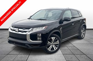 Used 2024 Mitsubishi Outlander Sport SE image 1