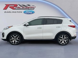 Used 2019 Kia Sportage SX image 1