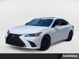 Used 2022 Lexus ES 350 F Sport image 1