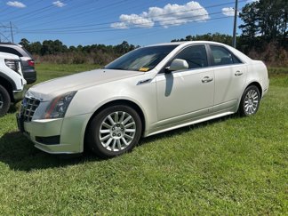 Used 2013 Cadillac CTS Luxury image 1
