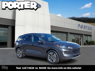 Certified 2020 Ford Escape SEL image 1