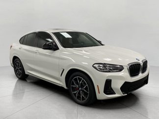 Certified 2023 BMW X4 M40i w/ Premium Package image 1