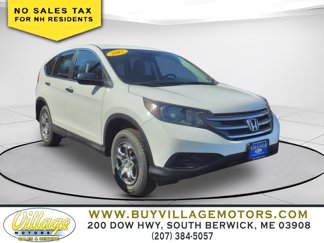 Used 2012 Honda CR-V LX image 1