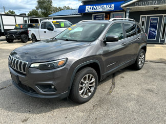 Used 2019 Jeep Cherokee Latitude Plus w/ Cold Weather Group image 1