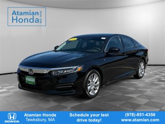 Used 2020 Honda Accord LX image 1
