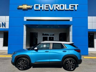 New 2026 Chevrolet TrailBlazer ACTIV w/ Convenience Package image 1