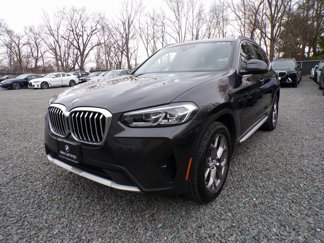 Certified 2022 BMW X3 xDrive30i w/ Premium Package 2 (ZPA) image 1