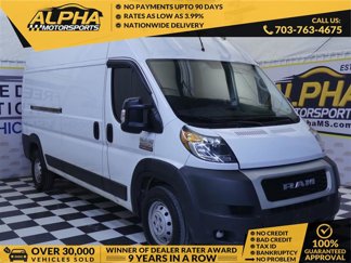 Used 2020 RAM ProMaster 2500 w/ Interior Convenience Group video 1