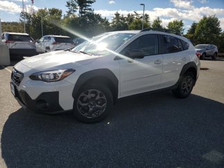 Used 2021 Subaru Crosstrek 2.5i Sport w/ Moonroof Package 360° Tour