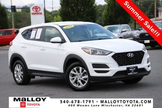 Used 2021 Hyundai Tucson SE w/ Cargo Package image 1