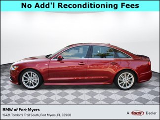 Used 2017 Audi A6 2.0T Premium Plus w/ Premium Plus Package image 1