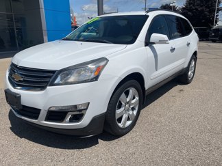 Used 2017 Chevrolet Traverse LT w/ Style and Technology Package image 1