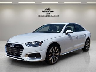 Used 2022 Audi A4 2.0T Premium Plus image 1