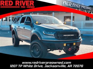 Used 2022 Ford Ranger XLT w/ Equipment Group 302A High image 1