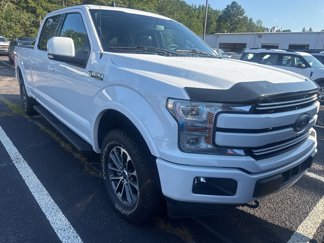 Used 2020 Ford F150 Lariat w/ Equipment Group 502A Luxury image 1