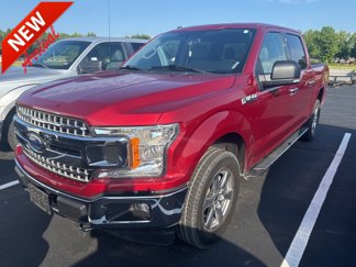 Used 2018 Ford F150 XLT w/ Equipment Group 302A Luxury image 1