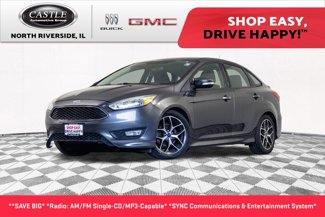 Used 2016 Ford Focus SE w/ SE Sport Package image 1