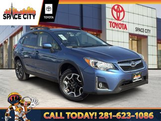 Used 2017 Subaru Crosstrek 2.0i Limited image 1