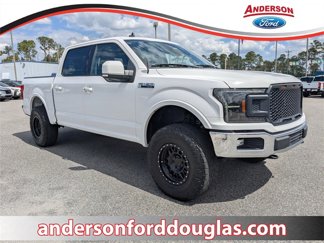 Used 2020 Ford F150 Lariat video 1