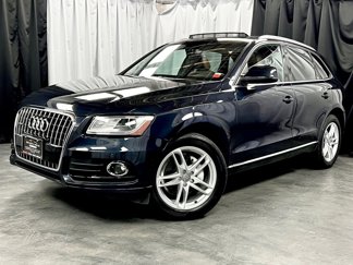 Used 2014 Audi Q5 2.0T Premium Plus w/ Premium Plus Package image 1