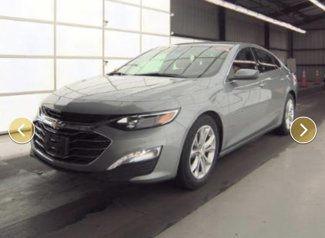 Used 2023 Chevrolet Malibu LT image 1