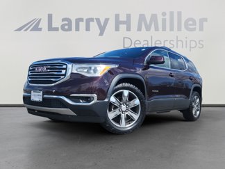 Used 2018 GMC Acadia SLT w/ LPO, Floor Liner Package image 1