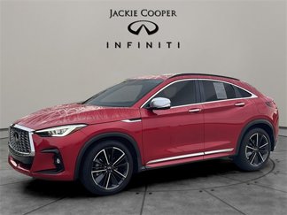 Certified 2022 INFINITI QX55 Essential image 1