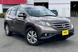 Used 2012 Honda CR-V EX-L image 1
