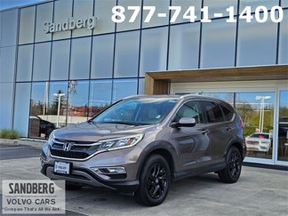 Used 2016 Honda CR-V EX-L image 1