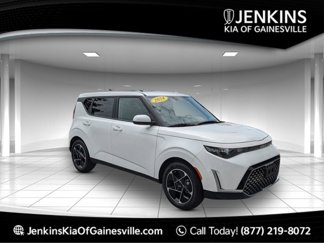 Used 2024 Kia Soul EX image 1