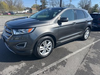 Used 2015 Ford Edge SEL w/ Equipment Group 201A image 1