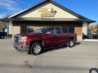 Used 2015 GMC Sierra 1500 SLE w/ SLE Value Package image 1
