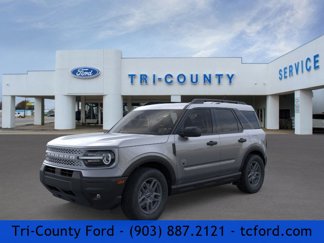 New 2025 Ford Bronco Sport Big Bend w/ Convenience Package image 1