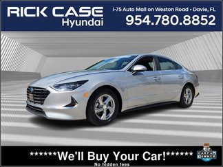 Certified 2023 Hyundai Sonata SE image 1