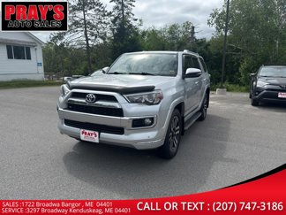 Used 2016 Toyota 4Runner Limited image 1
