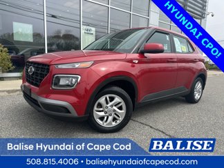 Certified 2021 Hyundai Venue SE image 1