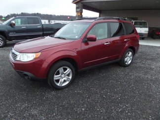 Used 2010 Subaru Forester 2.5X Premium image 1