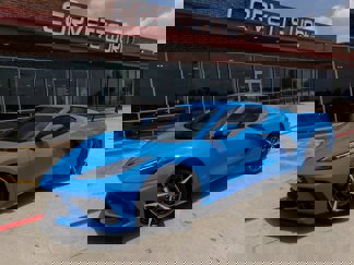 Used 2020 Chevrolet Corvette Stingray Preferred Cpe w/ 2LT Preferred Equipment Group image 1