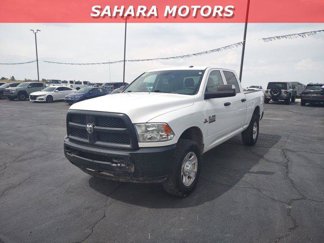 Used 2018 RAM 3500 Tradesman w/ Popular Equipment Group image 1