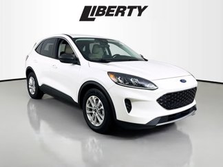 Used 2022 Ford Escape SE w/ Convenience Package image 1