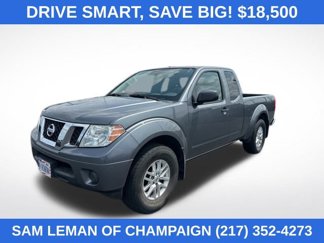 Used 2017 Nissan Frontier SV image 1