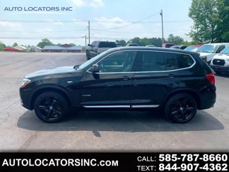 Used 2017 BMW X3 xDrive28i image 1