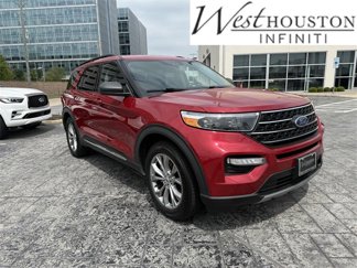 Used 2022 Ford Explorer XLT w/ Equipment Group 202A image 1