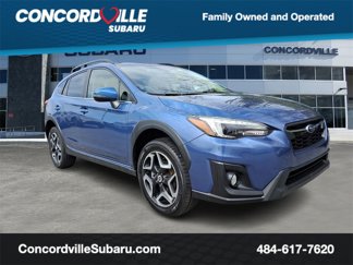 Used 2018 Subaru Crosstrek 2.0i Limited image 1