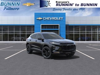 New 2025 Chevrolet Trax ACTIV w/ Driver Confidence Package image 1