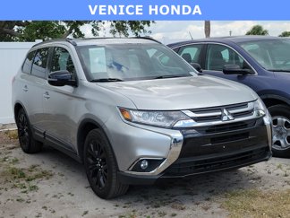 Used 2018 Mitsubishi Outlander FWD image 1